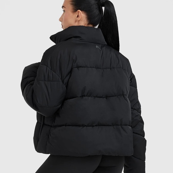 Oner active - Puffer Jacket | Black - M - Picture 2 of 5